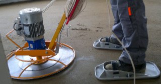Механизированная стяжка Новотроицк цена от 263 руб.
