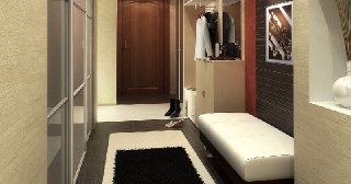 Ремонт коридора под ключ Новотроицк цена от 4088 руб.